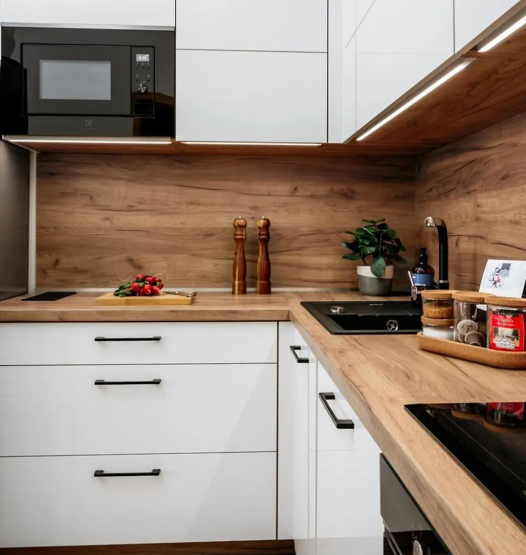 Apartman Three Bedroom Aparment With Terrace By Prague Days Csehország