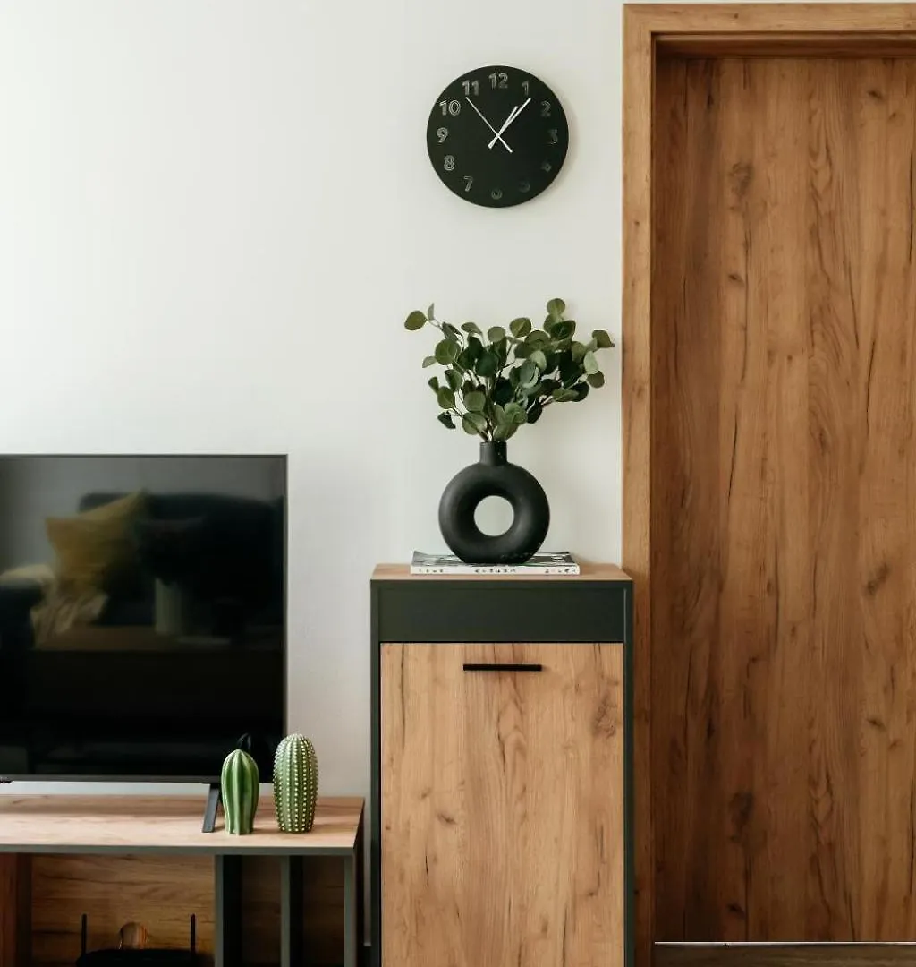 Three Bedroom Aparment With Terrace By Prague Days 0*,  Csehország