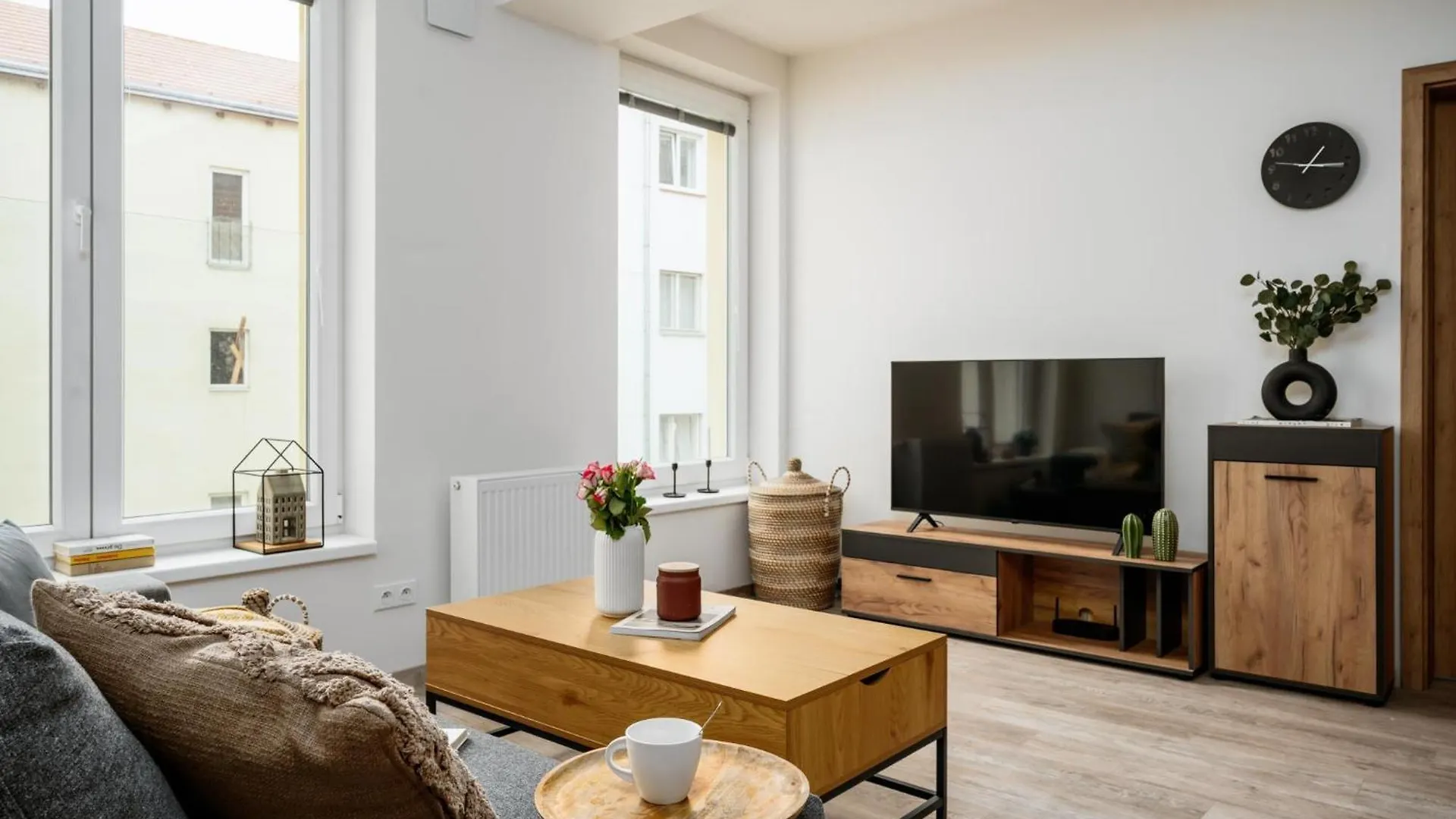 Three Bedroom Aparment With Terrace By Prague Days 0*,  Czech Republic