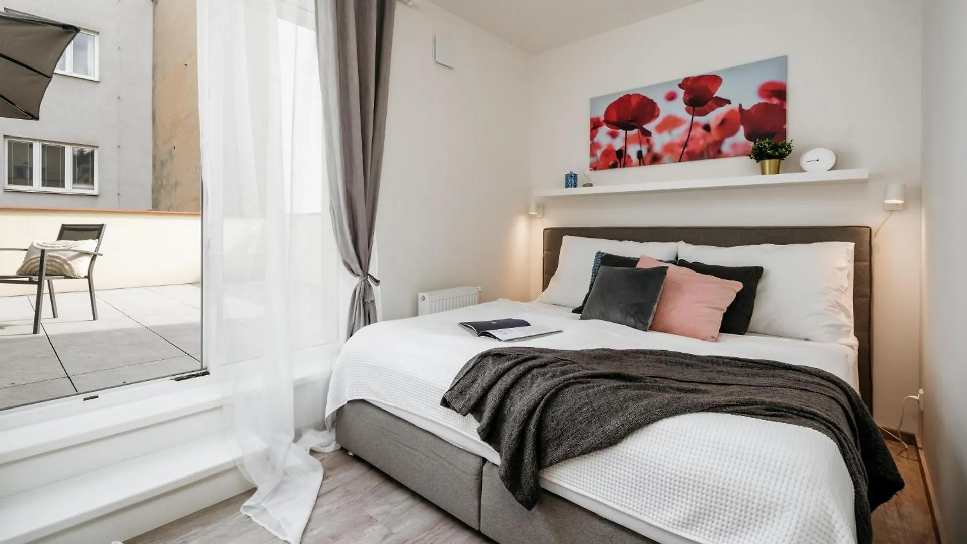 Three Bedroom Aparment With Terrace By Prague Days 0*,  Czech Republic