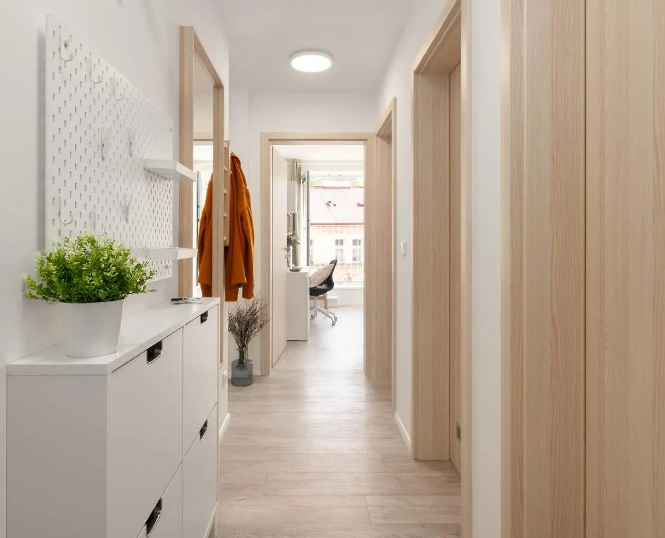 Three Bedroom Aparment With Terrace By Prague Days