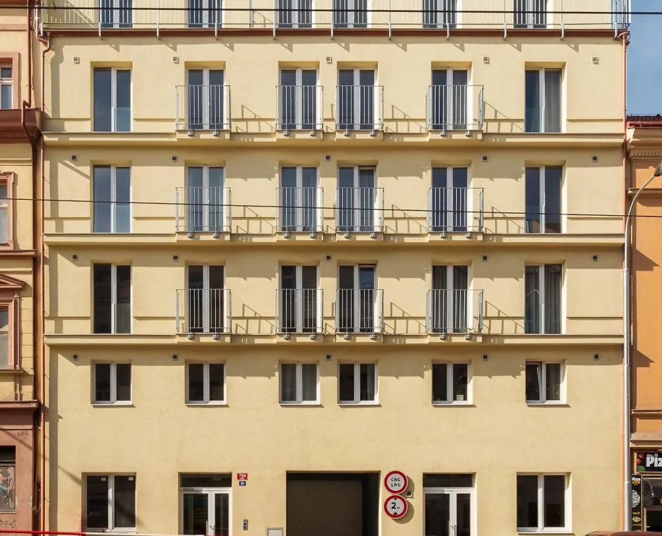 Three Bedroom Aparment With Terrace By Prague Days Czech Republic