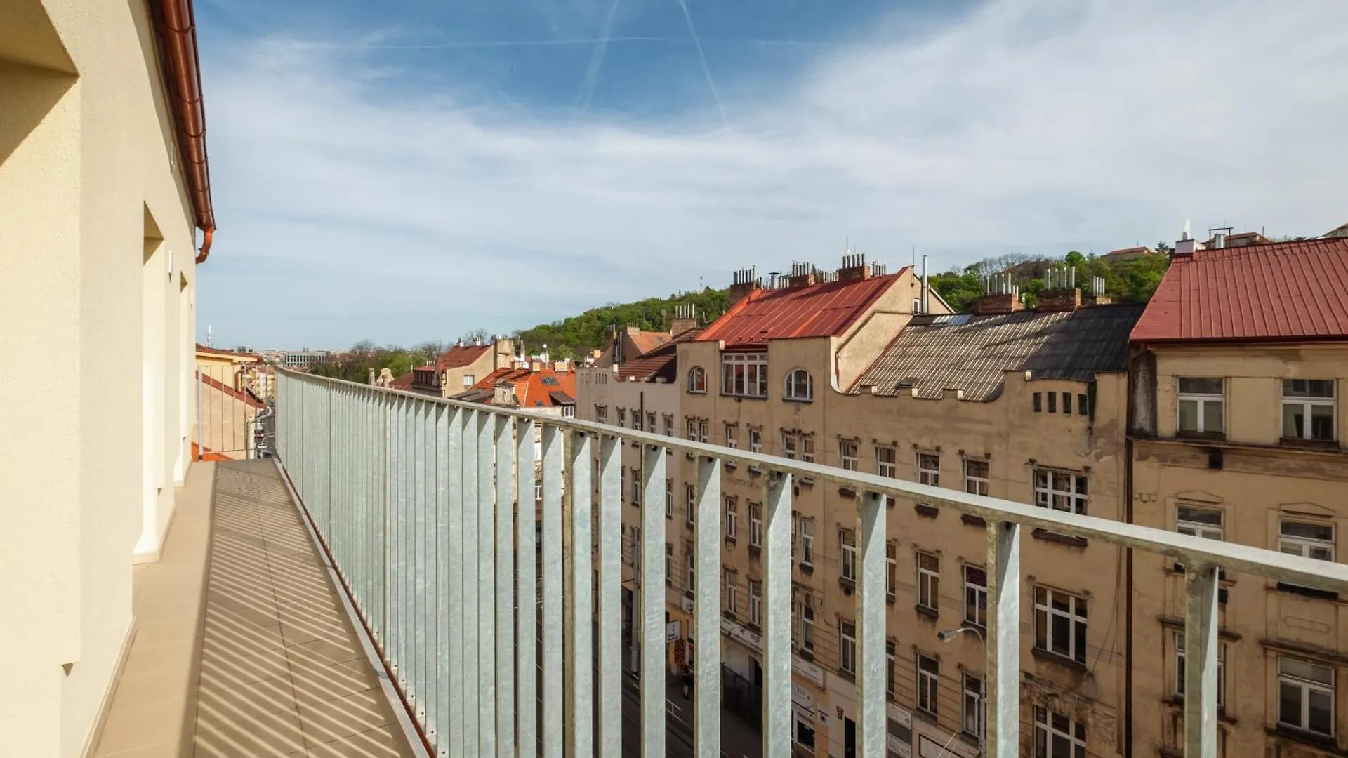 Three Bedroom Aparment With Terrace By Prague Days 0*,  Czech Republic