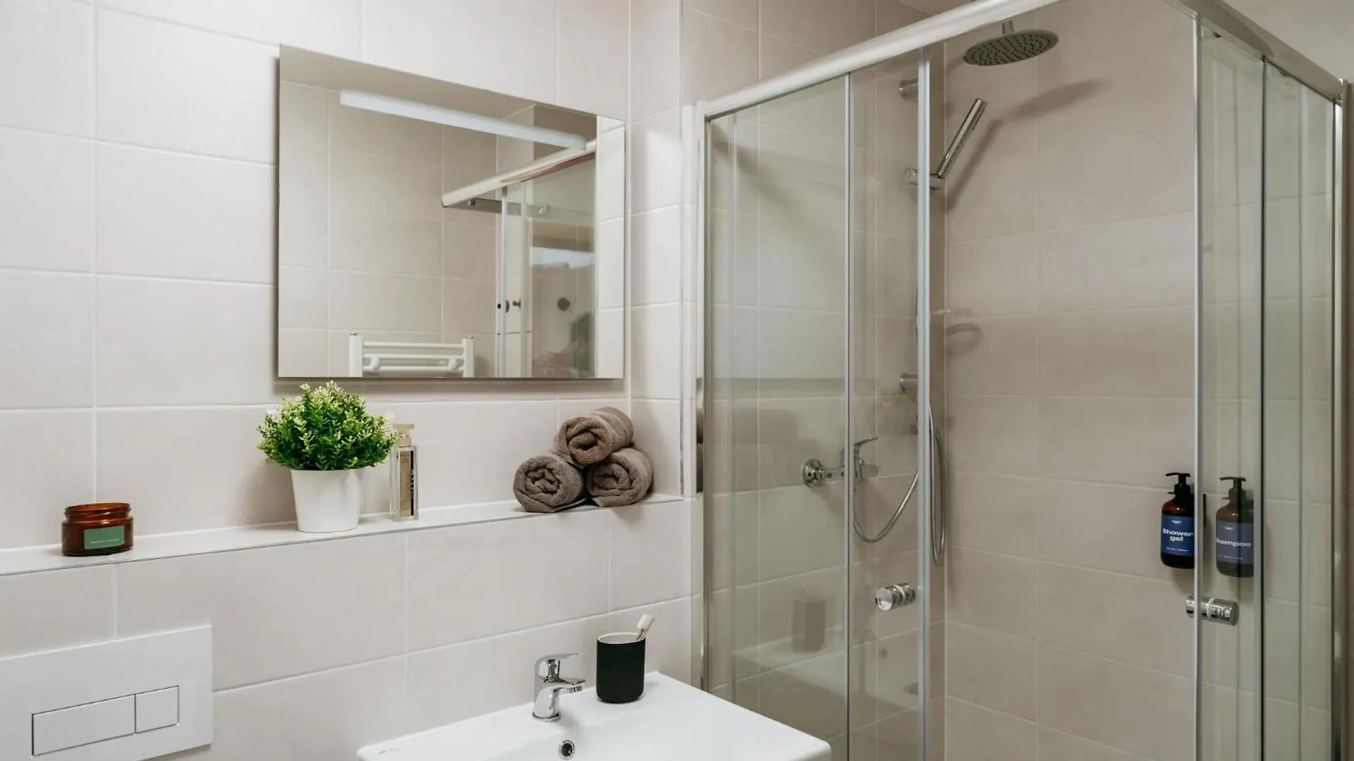Three Bedroom Aparment With Terrace By Prague Days Czech Republic