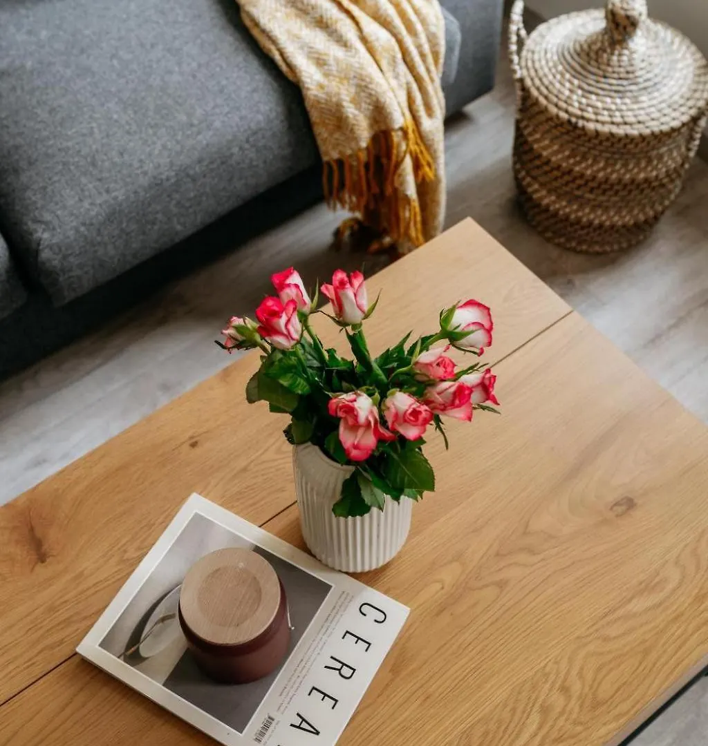 Three Bedroom Aparment With Terrace By Prague Days