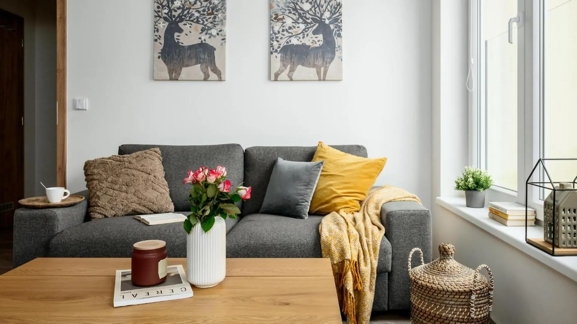 Apartment Three Bedroom Aparment With Terrace By Prague Days Czech Republic