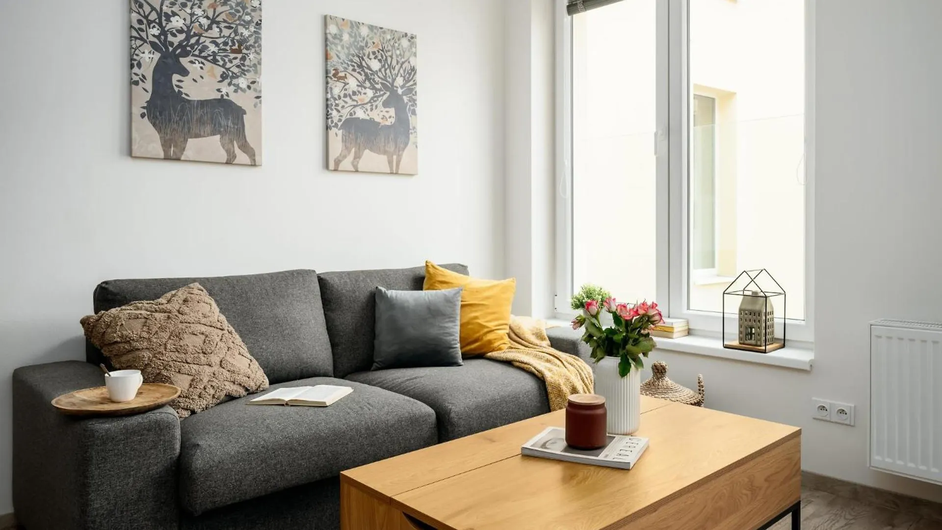 Three Bedroom Aparment With Terrace By Prague Days